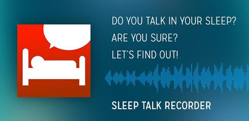 Sleep Talk Recorder PC screenshot