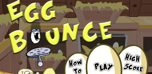 Egg Bounce PC screenshot