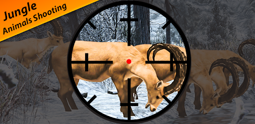 Wild Animals Hunter: Sniper Shooter PC screenshot