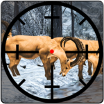 Wild Animals Hunter: Sniper Shooter icon