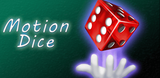 MotionDice PC screenshot
