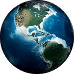 Political World Map - offline for PC