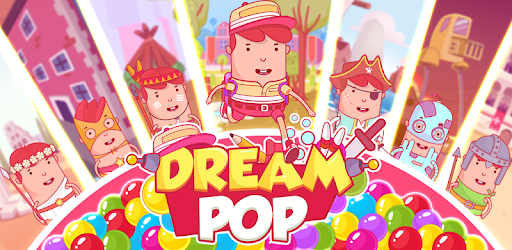 Dream Pop PC screenshot Dream Pop PC screenshot