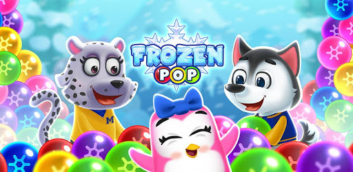 Frozen Pop PC screenshot