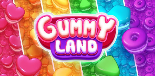 Gummy Land PC screenshot Gummy Land PC screenshot