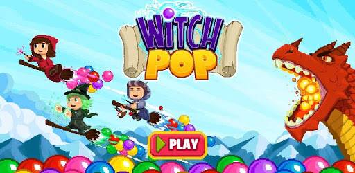 Witch Pop PC screenshot