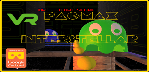 VR Pac-MaX Interstellar PC screenshot