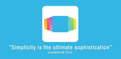 1 Color background: Simplicity PC screenshot