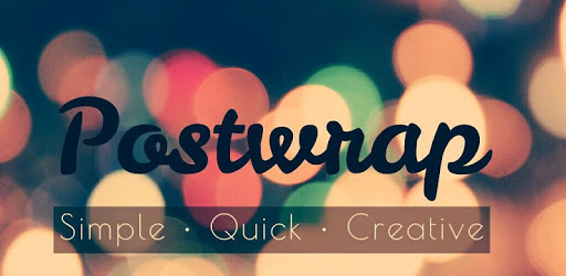 PostWrap - Poster Maker PC screenshot