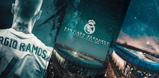 Lock screen For Real madrid 2k18 ramos PC screenshot Lock screen For Real madrid 2k18 ramos PC screenshot