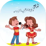 Chante avec moi - Comptines karaoke enfant gratuit icon