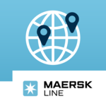Maersk Shipment icon