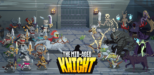 Mr.Kim, The Mid-Aged Knight PC screenshot