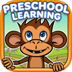 Preschool Learning Games for Toddlers - Zoolingo! icon