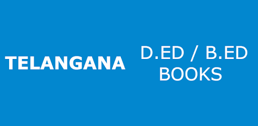 Telangana State D.Ed/B.Ed Books FREE PC screenshot