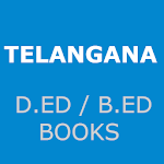 Telangana State D.Ed/B.Ed Books FREE for PC