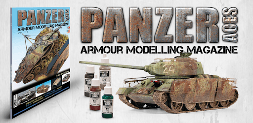 Panzer Aces PC screenshot