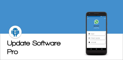 UPDATE SOFTWARE PRO PC screenshot