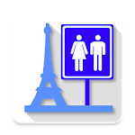 Toilets in Paris for PC