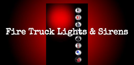 Fire Truck Lights and Sirens PC screenshot