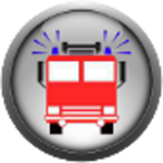 Fire Engine Lights and Sirens icon