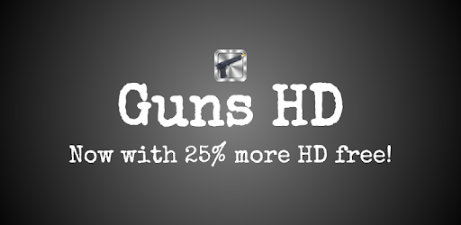 Guns HD PC screenshot