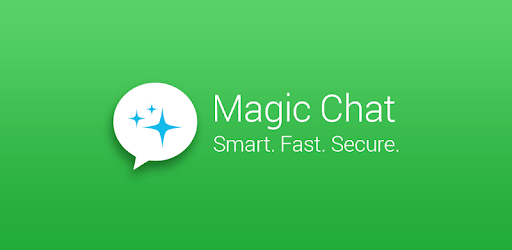 Magic Chat » Smart SMS & MMS, Fast, Secure & Free PC screenshot