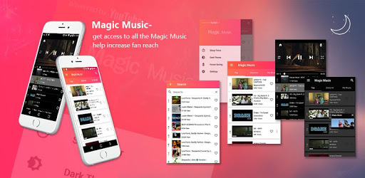Magic Music - Free Music Video for YouTube PC screenshot Magic Music - Free Music Video for YouTube PC screenshot