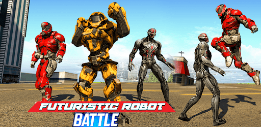 Futuristic Robot Battle : Flying Car War PC screenshot Futuristic Robot Battle : Flying Car War PC screenshot