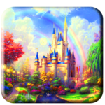 Magic Touch Live Wallpaper icon