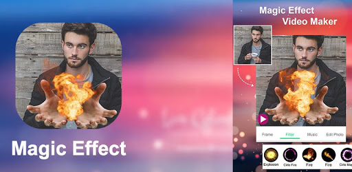 Magic Video - Animate Photo, Animator, Video Maker PC screenshot