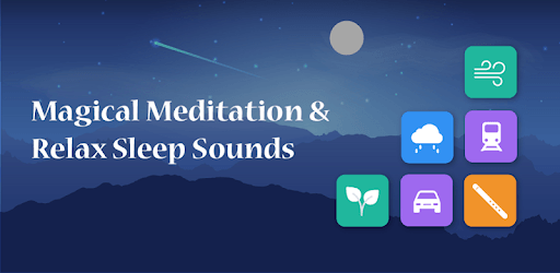 Magical Meditation & Relax Sleep Sounds PC screenshot Magical Meditation & Relax Sleep Sounds PC screenshot