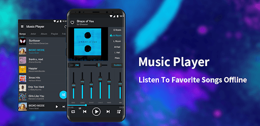 Music Player - Offline Music, MP3 Player PC screenshot Music Player - Offline Music, MP3 Player PC screenshot