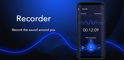 Audio Recorder, Voice Recorder & Sound Recording PC screenshot Audio Recorder, Voice Recorder & Sound Recording PC screenshot