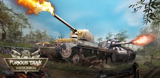 Furious Tank: War of Worlds PC screenshot Furious Tank: War of Worlds PC screenshot