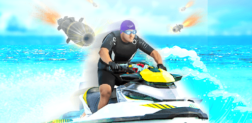 Power Boat Missiles Rescue PC screenshot
