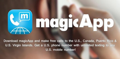 magicApp Calling & Messaging PC screenshot