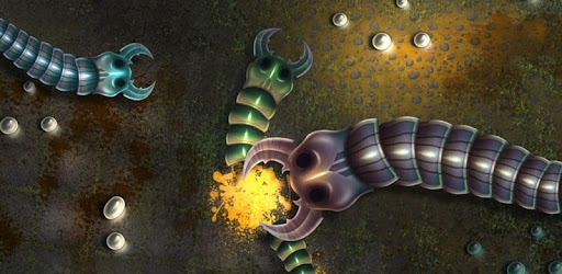 insatiable io snakes PC screenshot
