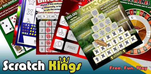 Scratch Card Kings PC screenshot
