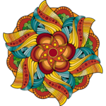 Magic Mandalas: Coloring Pages icon