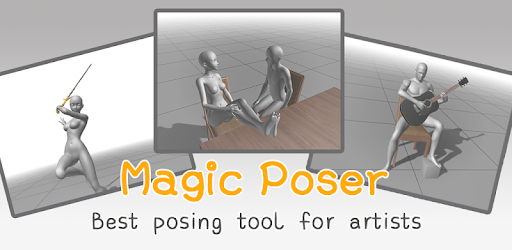 Magic Poser PC screenshot Magic Poser PC screenshot