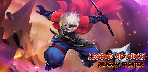 Legend of Ninja-Dragon Fighter PC screenshot