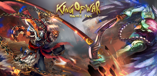 King of war-Monkey king PC screenshot