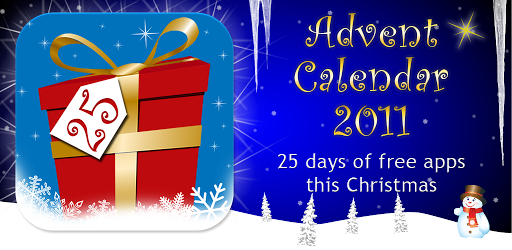 Christmas Advent Calendar 2011 PC screenshot Christmas Advent Calendar 2011 PC screenshot