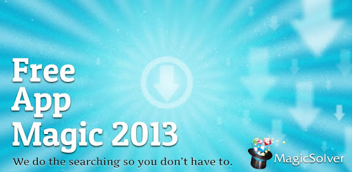 Free App Magic 2013 PC screenshot Free App Magic 2013 PC screenshot