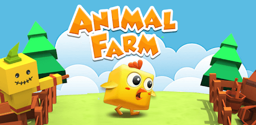 Animal Farm.io - popular io game for animal lovers PC screenshot