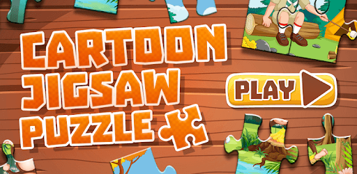 Super Cartoon Jigsaw Puzzles For Kids PC screenshot Super Cartoon Jigsaw Puzzles For Kids PC screenshot