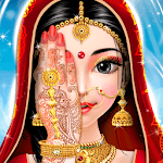 Indian Bride Fashion Wedding Makeover And Makeup icon
