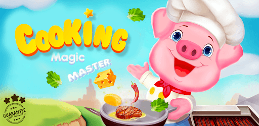 Cooking Magic Master: Free Restaurant Game PC screenshot Cooking Magic Master: Free Restaurant Game PC screenshot