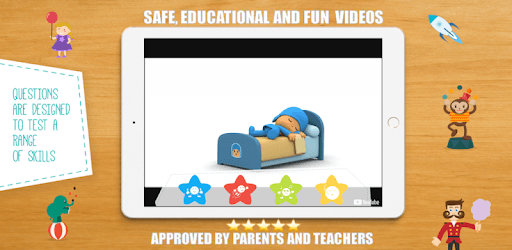 Safe Videos and Songs for Youtube | kiddZtube PC screenshot